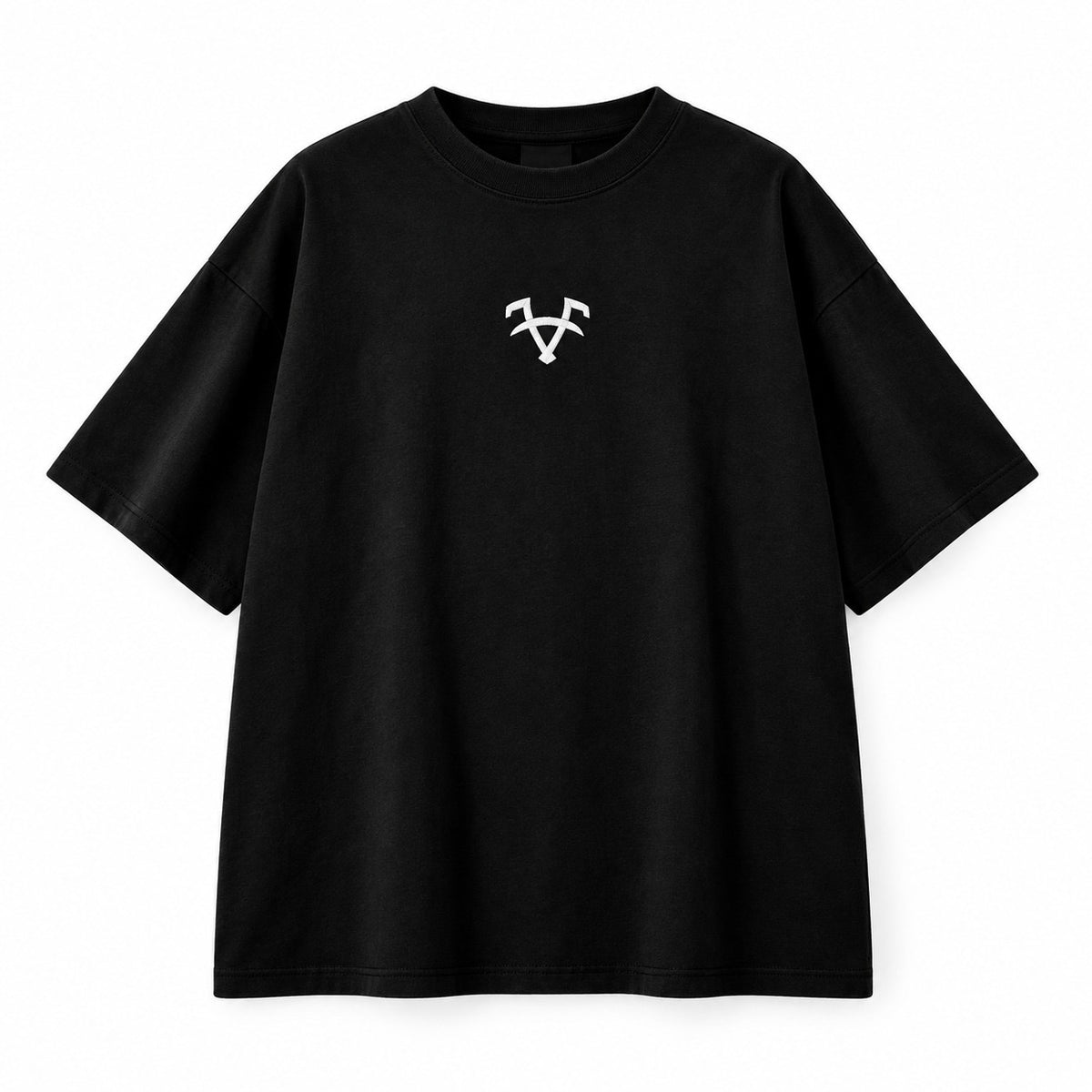 F09 - Origin Tee - Black