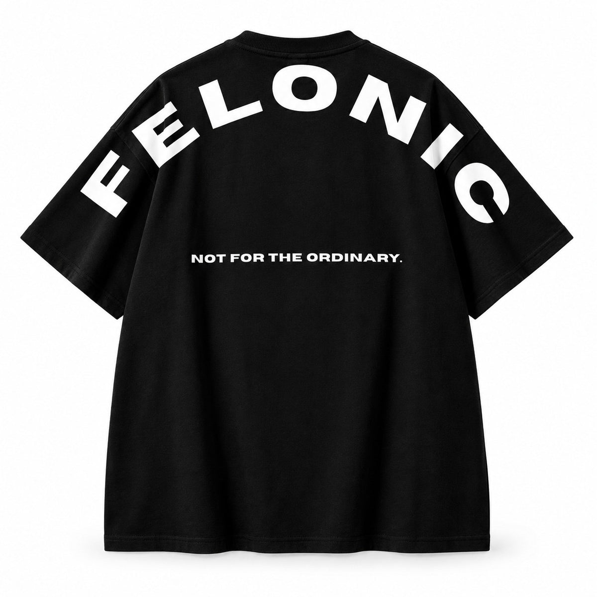 F09 - Origin Tee - Black