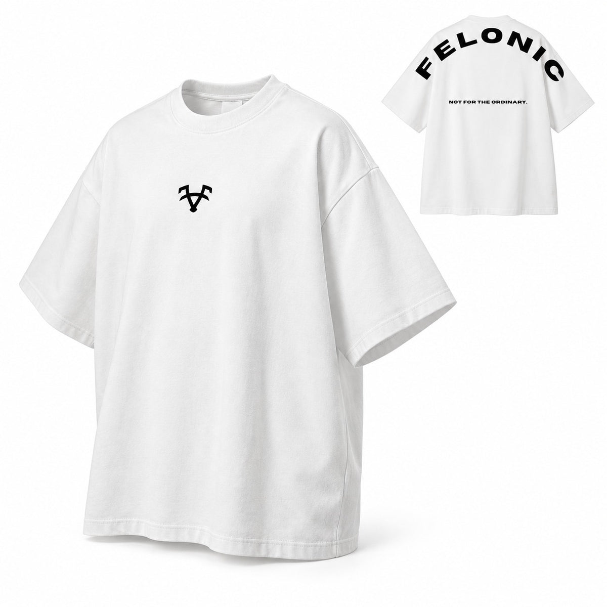 F09 - Origin White